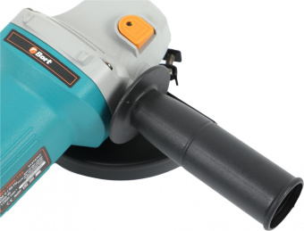 Углошлифовальная машина Bort BWS-1000-125 1000Вт 11500об/мин рез.шпин.:M14 d=125мм (91275356) от магазина РЭССИ