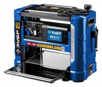 Станок рейсмусовый Зубр Профессионал РС-330 1800W от магазина РЭССИ