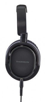 Наушники мониторные Thomson HED4508 8м черный проводные оголовье (00132652) от магазина РЭССИ