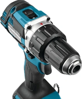 Дрель-шуруповерт Makita DDF484RT 18Вт аккум. патрон:быстрозажимной (кейс в комплекте) от магазина РЭССИ