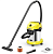 Строительный пылесос Karcher WD 3-18 S V-17/20 (уборка: сухая/влажная) желтый от магазина РЭССИ