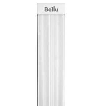 Обогреватель инфракрасный Ballu BIH-APL-0.6-M 600Вт серебристый от магазина РЭССИ