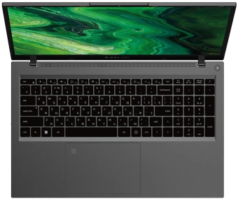 Ноутбук Digma Pro Fortis M Core i5 1235U 16Gb SSD512Gb Intel UHD Graphics 17.3" IPS FHD (1920x1080) Windows 11 Professional grey WiFi BT Cam 5500mAh (DN17P5-ADXW01) от магазина РЭССИ