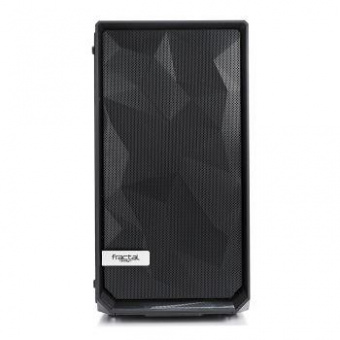 Корпус Fractal Design Meshify Mini C TG черный без БП mATX 5x120mm 4x140mm 2xUSB3.0 audio bott PSU от магазина РЭССИ
