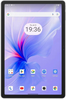 Планшет Blackview Tab 16 Pro T616 2.0 8C RAM8Gb ROM256Gb 11" IPS 2000x1200 4G 2Sim Android 12 серый 13Mpix 8Mpix BT WiFi microSD 1Tb 7700mAh 26hr 360hrs от магазина РЭССИ