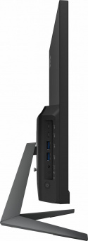 Моноблок MSI Modern AM242T 12M-087XRU 23.8" Full HD Touch i5 1240P (1.7) 8Gb SSD512Gb Iris Xe noOS GbitEth WiFi BT 120W клавиатура мышь Cam черный 1920x1080 от магазина РЭССИ