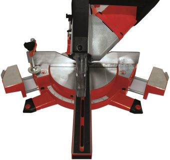 Торцовочная пила Einhell TE-SM 2131 Dual 1600Вт 5000об/мин d=210мм от магазина РЭССИ