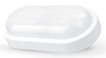 Светильник Ultraflash LBF-0412 C01 12Вт 4500K белый (13107) от магазина РЭССИ