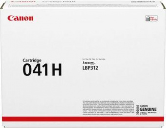Картридж лазерный Canon 041 H 0453C002 черный (20000стр.) для Canon LBP312x от магазина РЭССИ