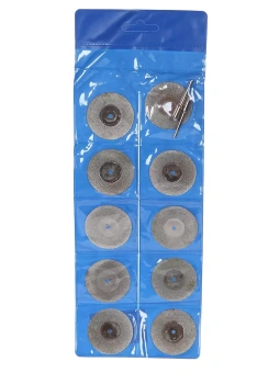 D40 мини отрезной круг алмазный 10шт LISCA от магазина РЭССИ