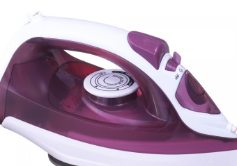 Утюг Starwind SIR6921 1800Вт фиолетовый/белый от магазина РЭССИ