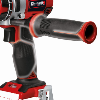 Дрель-шуруповерт Einhell PXC TE-CD 18 Li Brushless аккум. патрон:быстрозажимной (4513850SET) от магазина РЭССИ