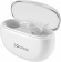 Гарнитура вкладыши A4Tech 2Drumtek B27 TWS белый беспроводные bluetooth в ушной раковине (B27 GRAYISH WHITE) от магазина РЭССИ