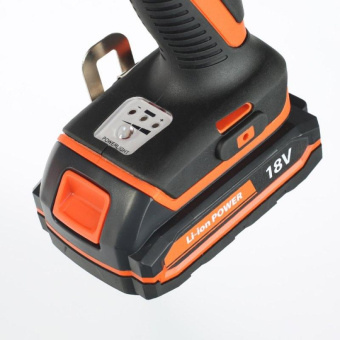 Гайковерт Patriot BR 180Li-1/2 аккум. патрон:квад.1/2" (кейс в комплекте) (180301140) от магазина РЭССИ