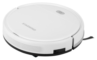 Пылесос-робот Starwind SRV3955 18Вт белый/белый от магазина РЭССИ