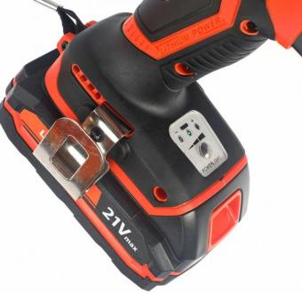 Гайковерт Patriot BR 210Li 1/2 UES аккум. патрон:квад.1/2" (кейс в комплекте) (180301560) от магазина РЭССИ