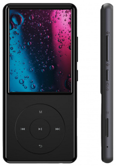 Плеер Hi-Fi Flash Digma M5 BT 32Gb черный/2.4"/FM/microSD/microSDHC/clip от магазина РЭССИ