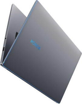 Ультрабук Honor MagicBook X15 Core i3 10110U 8Gb SSD256Gb Intel UHD Graphics 15.6" IPS FHD (1920x1080) Windows 10 Home grey WiFi BT Cam (5301AAPQ)