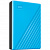 Жесткий диск WD USB 3.0 5Tb WDBPKJ0050BBL-WESN My Passport 2.5" синий от магазина РЭССИ