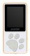 Картинка Плеер Hi-Fi Flash Digma S4 8Gb белый/оранжевый/1.8"/FM/microSDHC от магазина РЭССИ Плеер Hi-Fi Flash Digma S4 8Gb белый/оранжевый/1.8"/FM/microSDHC от магазина РЭССИ