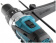 Дрель-шуруповерт Makita DHP458RFE аккум. патрон:быстрозажимной (кейс в комплекте) от магазина РЭССИ