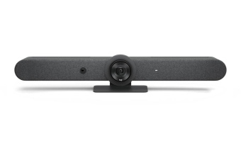 Камера Web Logitech Conference Cam Rally Bar черный (3840x2160) USB3.0 с микрофоном для ноутбука (960-001312) от магазина РЭССИ