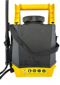 Опрыскиватель Huter SP SP-5AC аккум. наплеч. 5л желтый/черный (70/13/54) от магазина РЭССИ