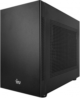 ПК IRU Game 510B5GS MT i5 11400F (2.6) 16Gb SSD1Tb GTX1660 Super 6Gb Free DOS GbitEth 500W черный (1856626) от магазина РЭССИ