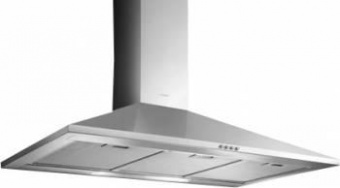 Вытяжка каминная Jet Air Gaia IX/A/90 нержавеющая сталь управление: кнопочное (1 мотор) от магазина РЭССИ