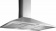 Вытяжка каминная Jet Air Gaia IX/A/90 нержавеющая сталь управление: кнопочное (1 мотор) от магазина РЭССИ