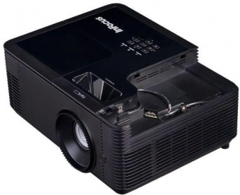 Проектор Infocus IN138HD DLP 4000Lm (1920x1080) 28500:1 ресурс лампы:5500часов 3xHDMI 3.2кг от магазина РЭССИ