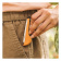 Картинка Нож садовый Fiskars K80 малый черный/оранжевый (1062819) от магазина РЭССИ Нож садовый Fiskars K80 малый черный/оранжевый (1062819) от магазина РЭССИ