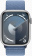 Смарт-часы Apple Watch Series 9 A2980 45мм OLED корп.серебристый Sport Loop рем.синий разм.брасл.:145-220мм (MR9F3ZP/A) от магазина РЭССИ