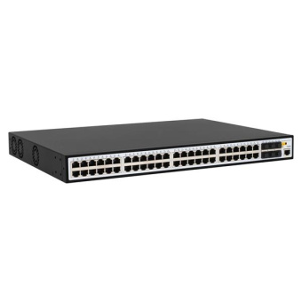 Коммутатор SNR SNR-S5310G-48TX-POE управляемый от магазина РЭССИ