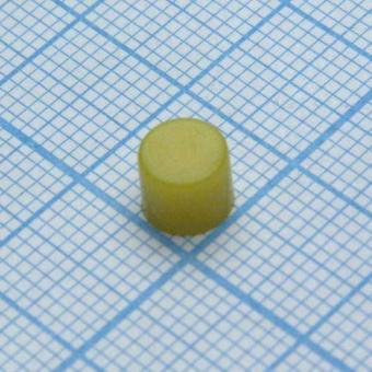 Колпачок A28 желтый от магазина РЭССИ