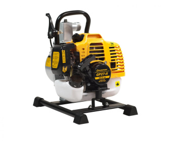 Мотопомпа Champion GP27-II 130л/мин для чист.воды от магазина РЭССИ