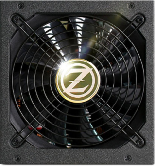 Блок питания Zalman ATX 1000W ZM1000-EBTII 80+ gold 24+6+2x(4+4) pin APFC 135mm fan 8xSATA Cab Manag RTL от магазина РЭССИ