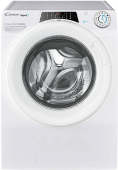 Стиральная машина Candy RapidO RO4 1274DWM4-07 класс: A загр.фронтальная макс.:7кг белый от магазина РЭССИ