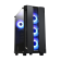 Картинка Корпус Chieftec Hunter черный без БП ATX 4x120mm 4x140mm 2xUSB3.1 audio bott PSU от магазина РЭССИ Корпус Chieftec Hunter черный без БП ATX 4x120mm 4x140mm 2xUSB3.1 audio bott PSU от магазина РЭССИ