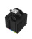 Устройство охлаждения(кулер) Deepcool AK500 Digital Soc-AM5/AM4/1151/1200/1700 черный 4-pin 25.9-28dB Al+Cu LCD 240W 1291gr Ret (R-AK500-BKADMN-G) от магазина РЭССИ