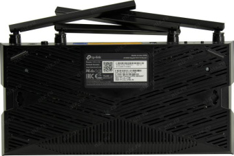 Роутер беспроводной TP-Link Archer AX50 AX3000 10/100/1000BASE-TX черный от магазина РЭССИ