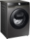 Картинка Стиральная машина Samsung WW90T554CAX/LD класс: A загр.фронтальная макс.:9кг нержавеющая сталь инвертер от магазина РЭССИ Стиральная машина Samsung WW90T554CAX/LD класс: A загр.фронтальная макс.:9кг нержавеющая сталь инвертер от магазина РЭССИ