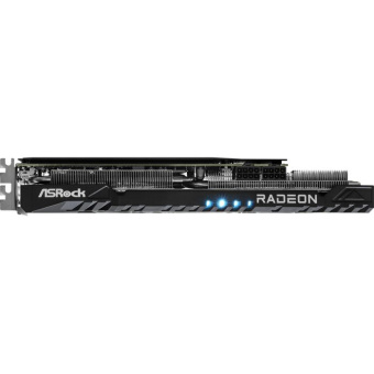 Видеокарта Asrock PCI-E 4.0 RX7600XT CL 16GO AMD Radeon RX 7600XT 16Gb 128bit GDDR6 2470/18000 HDMIx1 DPx3 HDCP Ret от магазина РЭССИ