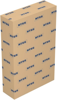 Шкаф коммутационный NTSS Премиум (NTSS-W15U6060GS) настенный 15U 600x600мм пер.дв.стекл 60кг серый IP20 сталь от магазина РЭССИ