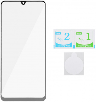 Защитное стекло для экрана Digma 2.5D для Samsung Galaxy A22 2.5D 1шт. (DGG2SAA22A) от магазина РЭССИ