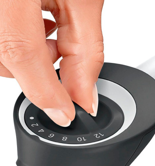 Блендер погружной Bosch ErgoMixx MS61A4110 800Вт белый/черный от магазина РЭССИ