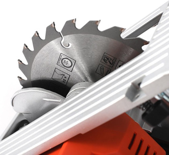 Циркулярная пила (дисковая) Patriot CS 185UES 260Вт (ручная) D диска.:185мм (110303185) от магазина РЭССИ