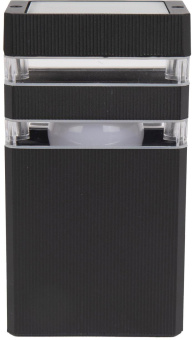 Светильник Hiper Orion HO-002 настен. черный от магазина РЭССИ