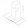 Картинка Вытяжка каминная Elica Flat Glass Plus IX/A/60 нержавеющая сталь управление: кнопочное (1 мотор) от магазина РЭССИ Вытяжка каминная Elica Flat Glass Plus IX/A/60 нержавеющая сталь управление: кнопочное (1 мотор) от магазина РЭССИ