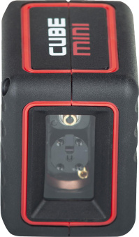 Уровень лазер. Ada Cube MINI Basic Edition 2кл.лаз. 635нм цв.луч. красный 2луч. (А00461) от магазина РЭССИ